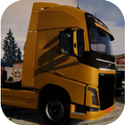 Real Truck Simulator 2018 icône