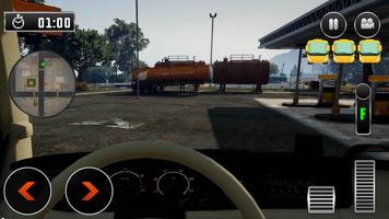 Real Truck Simulator 2018 capture d'écran 1