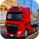 Truck Driving Sim 18 APK