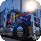 Truck Simulator PRO 2018 icône