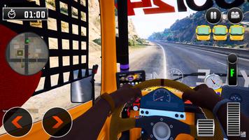 Truck Racing 2018 plakat