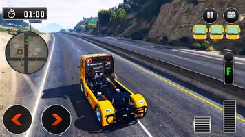 Truck Racing 2018 screenshot 2