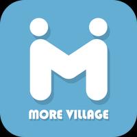 More Village الملصق