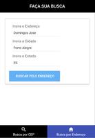 Buscar Endereço e CEP 截图 1