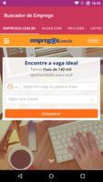 Buscador de Emprego poster