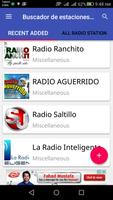 Buscador de estaciones de radio Ekran Görüntüsü 2