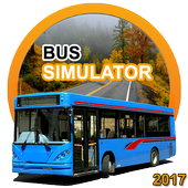 Bus Simulator Pro 2017 아이콘