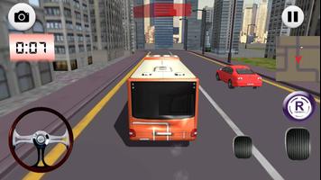 Bus Simulator Pro 2017 ポスター