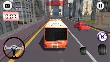 Bus Simulator Pro 2017 海報