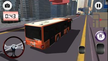 Bus Simulator Pro 2017 captura de pantalla 2