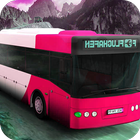 Bus Driving Simulator 2016 icône