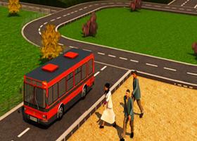 Bus Driving Simulator 2016 capture d'écran 3