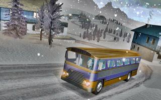 Bus Drive 2016 Simulator Game ảnh chụp màn hình 1