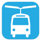 Busdrone Live Transit Map иконка