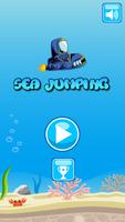 Sea Jumping Poster