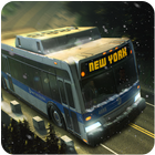 Bus Game : Bus Simulator Driving Game 2018 ícone