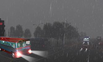 Bus Game : Bus Simulator Driving Game 2018 imagem de tela 3