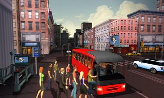 Bus Game : Bus Simulator Driving Game 2018 imagem de tela 2