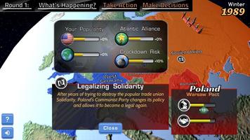 Cold War Dare imagem de tela 1