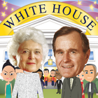 White House Dinner Dash 圖標