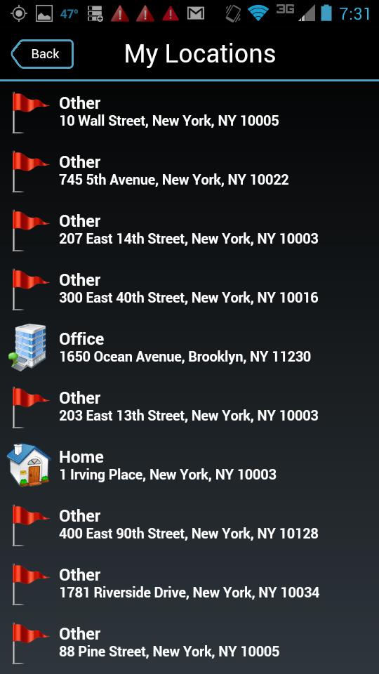 Bushwick Car Service >> Bushwick Car Service For Android Apk Download Bushwick Car Service >> Bushwick Car Service For Android Apk Download