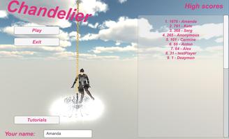 Chandelier imagem de tela 2