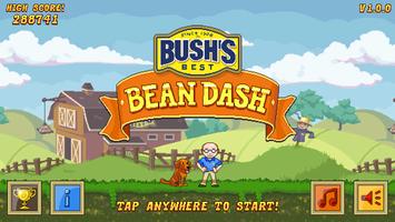 BUSH’S® Bean Dash plakat