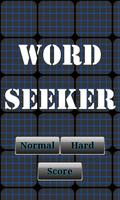 WordSeeker Cartaz