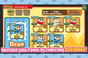 CRAYON SHINCHAN RUNNER!! syot layar 2