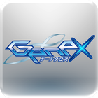 GeneX【アニメ×TCG】 biểu tượng