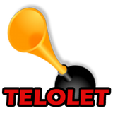 Telolet Klakson Bus - Horn icône