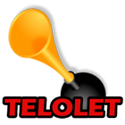Telolet Klakson Bus - Horn icon