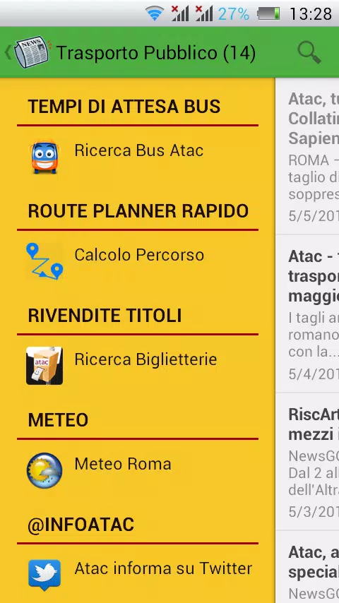 Busito Roma APK voor Android Download