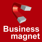 Business Magnet Directory 아이콘