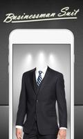 Business Man Formal Suit Photo Montage gönderen