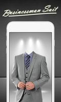 Business Man Formal Suit Photo Montage ภาพหน้าจอ 3