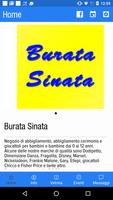 Burata Sinata poster