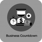 Business Countdown icône