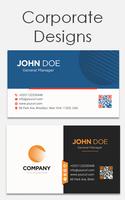 Business Card Maker скриншот 2