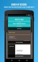 Mobile Business Card Maker syot layar 2