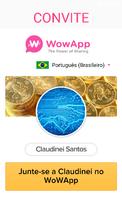 WowApp Messenger 2.0 الملصق