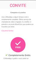 WowApp Messenger 2.0 скриншот 1