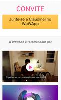 WowApp Messenger 2.0 تصوير الشاشة 2