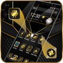 APK Gold Black Business Theme