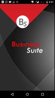 Business Suite الملصق