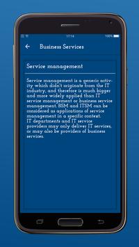 Business Service screenshot 2