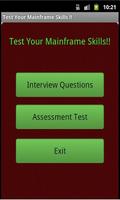 Test Your Mainframe Skills!!! syot layar 1