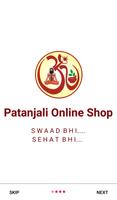 Patanjali Online Store Affiche