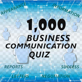 Business Communication Quiz icon