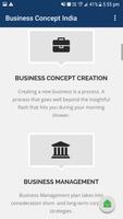 Business Concept India ภาพหน้าจอ 2